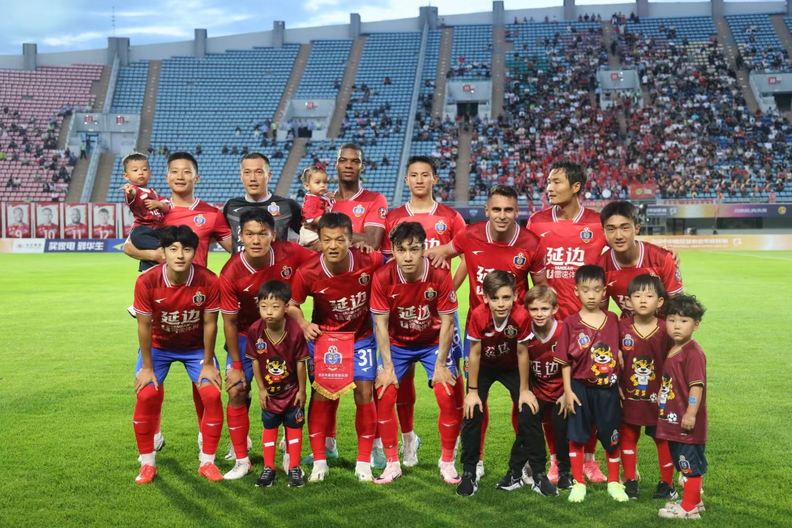 [포토] 연변룡정 0:5 소주동오 경기장면